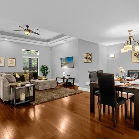 Vibrant 4Br Family Townhome 1 Mile From Disney World And Disney Springs Orlando Esterno foto