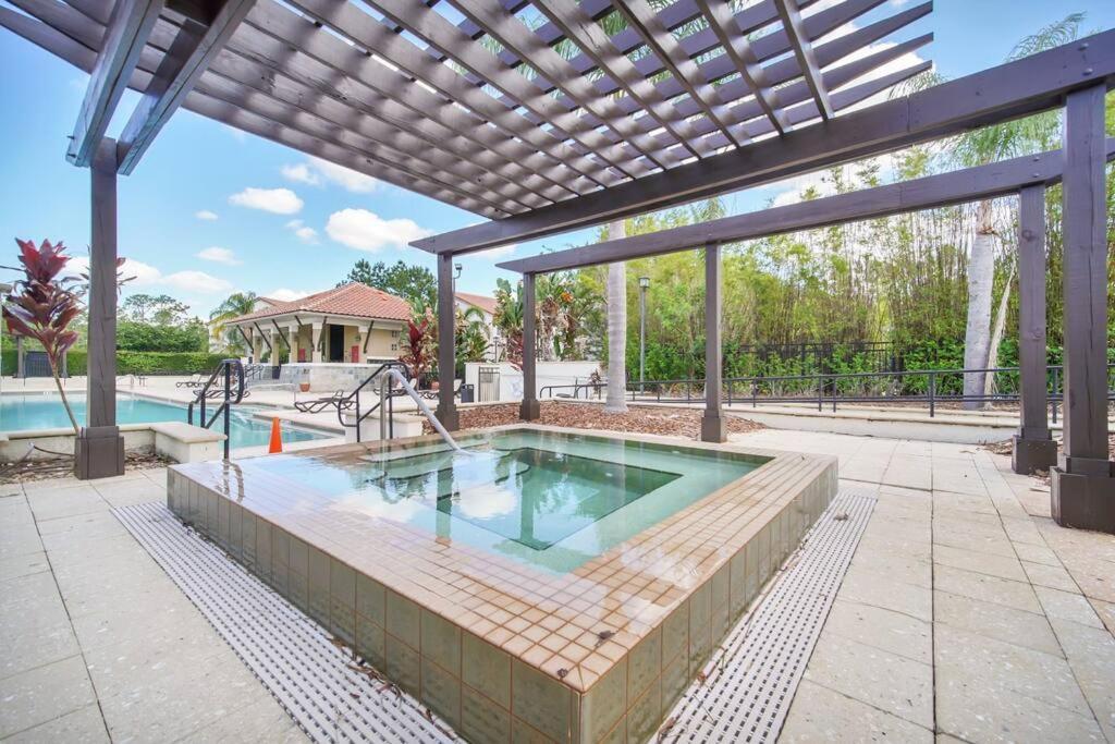 Vibrant 4Br Family Townhome 1 Mile From Disney World And Disney Springs Orlando Esterno foto