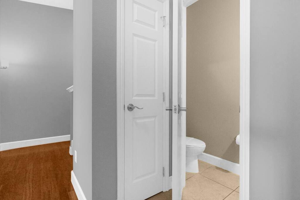 Vibrant 4Br Family Townhome 1 Mile From Disney World And Disney Springs Orlando Esterno foto