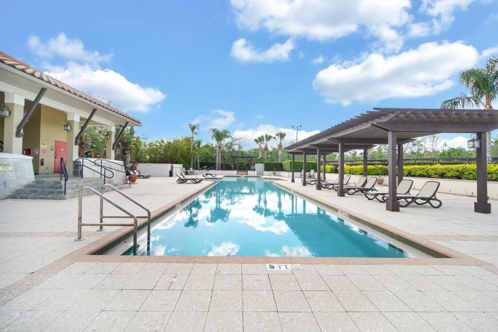 Vibrant 4Br Family Townhome 1 Mile From Disney World And Disney Springs Orlando Esterno foto