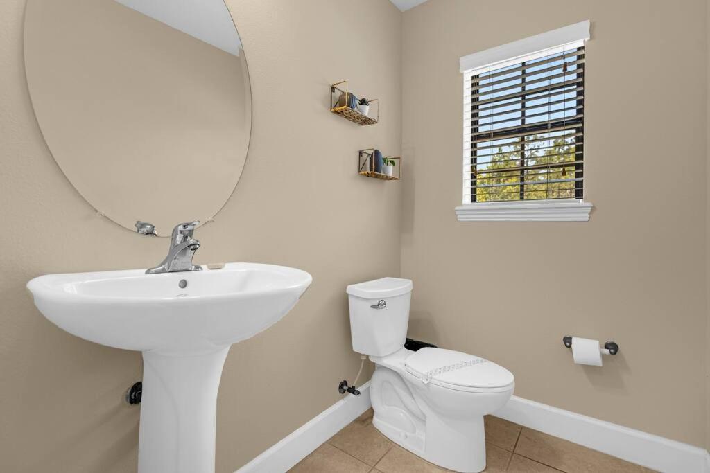 Vibrant 4Br Family Townhome 1 Mile From Disney World And Disney Springs Orlando Esterno foto