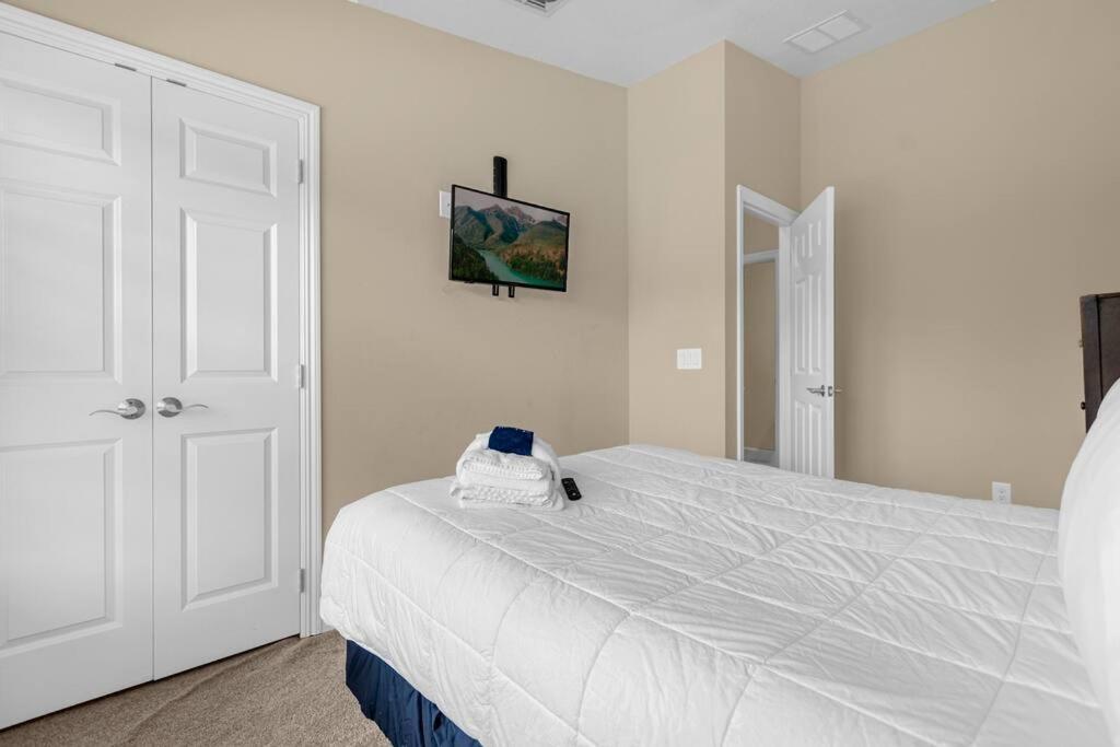 Vibrant 4Br Family Townhome 1 Mile From Disney World And Disney Springs Orlando Esterno foto