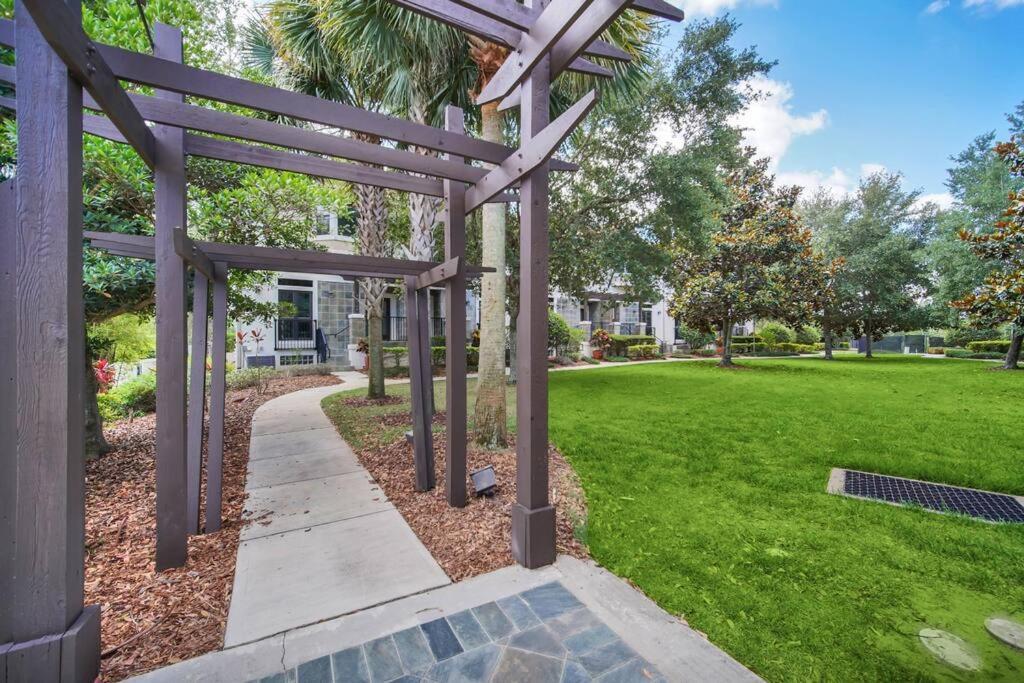 Vibrant 4Br Family Townhome 1 Mile From Disney World And Disney Springs Orlando Esterno foto