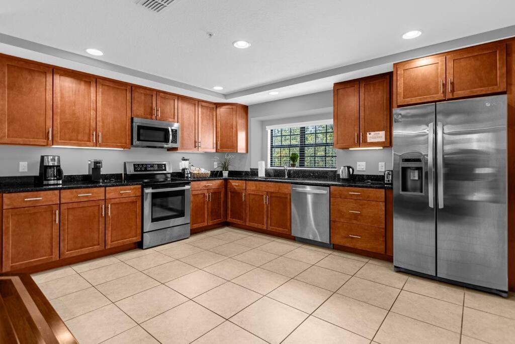 Vibrant 4Br Family Townhome 1 Mile From Disney World And Disney Springs Orlando Esterno foto