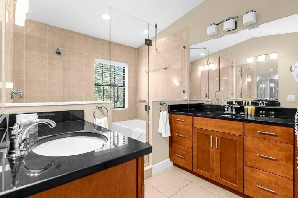 Vibrant 4Br Family Townhome 1 Mile From Disney World And Disney Springs Orlando Esterno foto