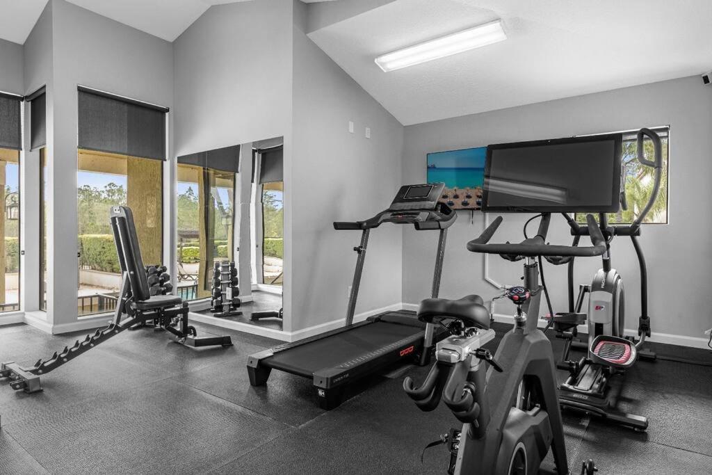 Vibrant 4Br Family Townhome 1 Mile From Disney World And Disney Springs Orlando Esterno foto