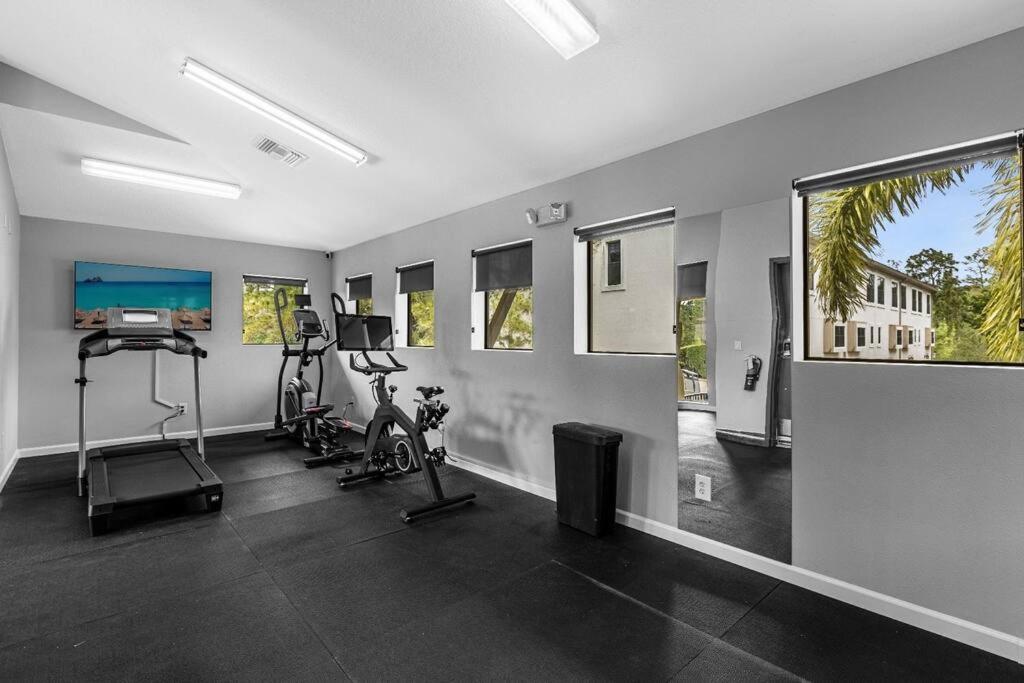 Vibrant 4Br Family Townhome 1 Mile From Disney World And Disney Springs Orlando Esterno foto