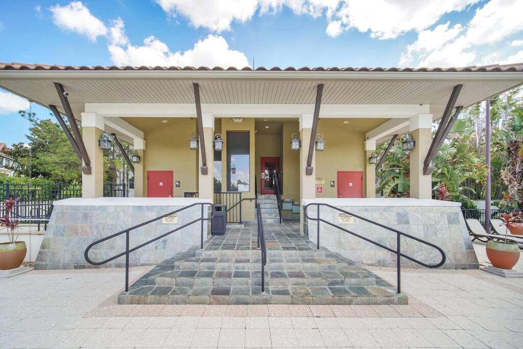 Vibrant 4Br Family Townhome 1 Mile From Disney World And Disney Springs Orlando Esterno foto