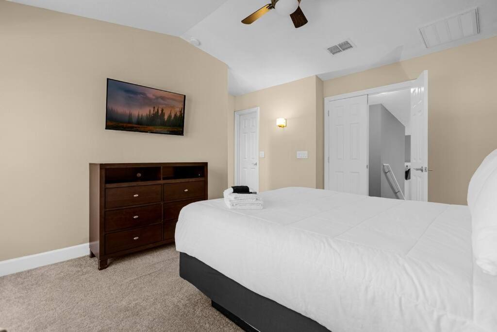 Vibrant 4Br Family Townhome 1 Mile From Disney World And Disney Springs Orlando Esterno foto