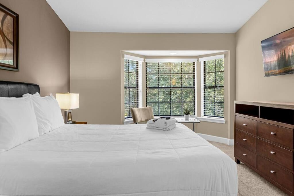 Vibrant 4Br Family Townhome 1 Mile From Disney World And Disney Springs Orlando Esterno foto