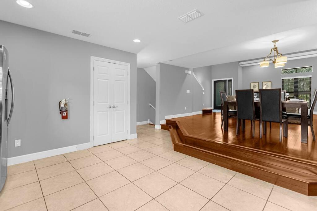 Vibrant 4Br Family Townhome 1 Mile From Disney World And Disney Springs Orlando Esterno foto