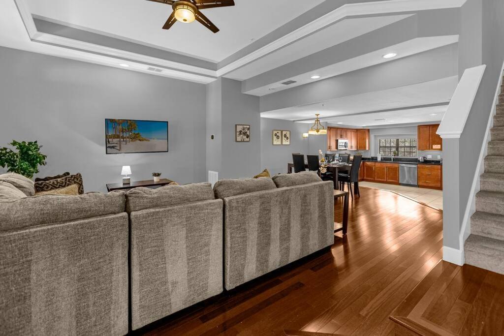 Vibrant 4Br Family Townhome 1 Mile From Disney World And Disney Springs Orlando Esterno foto