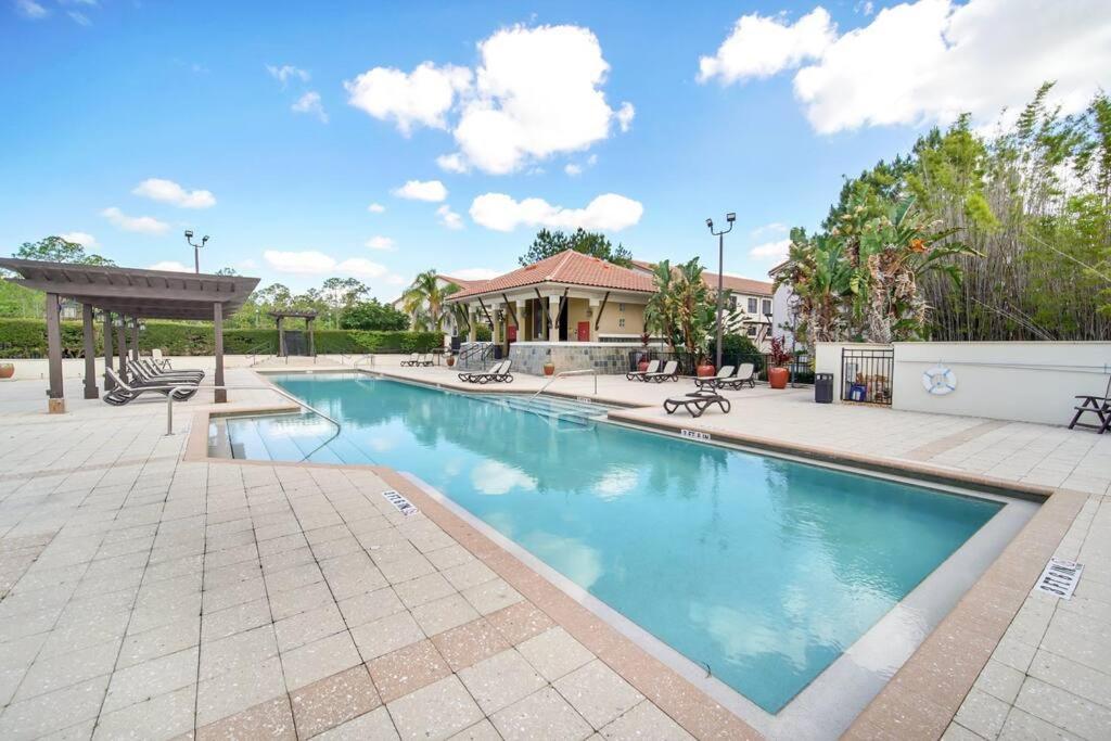 Vibrant 4Br Family Townhome 1 Mile From Disney World And Disney Springs Orlando Esterno foto