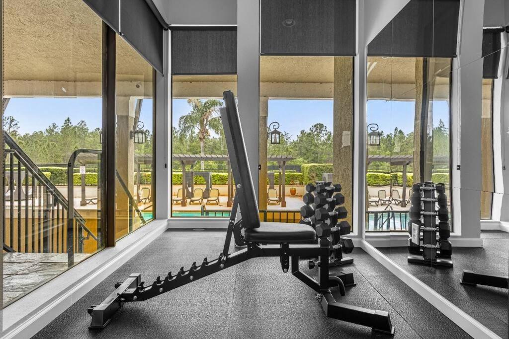 Vibrant 4Br Family Townhome 1 Mile From Disney World And Disney Springs Orlando Esterno foto