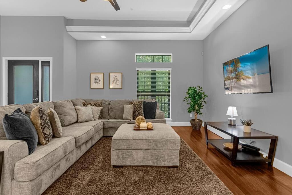Vibrant 4Br Family Townhome 1 Mile From Disney World And Disney Springs Orlando Esterno foto