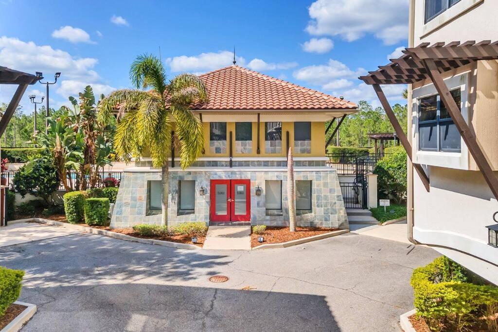 Vibrant 4Br Family Townhome 1 Mile From Disney World And Disney Springs Orlando Esterno foto
